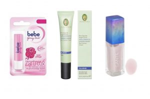 german cosmetics organic beauty products bebe rose lip balm primavera eye cream sane nail polish