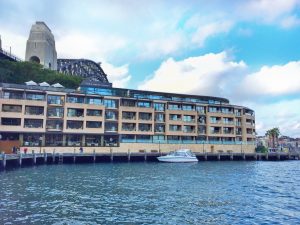 park hyatt sydney australia the rocks