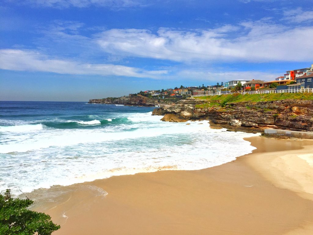 sydney australia travel guide beach hike walk bondi coogee bronti icebergs pool
