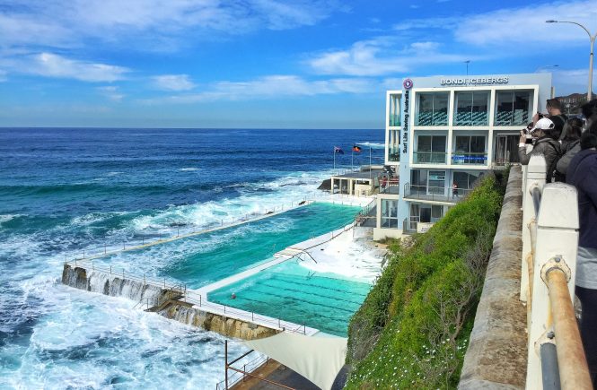 sydney australia travel guide beach hike walk bondi coogee bronti icebergs pool