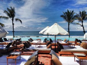 potato head beach club bali pool