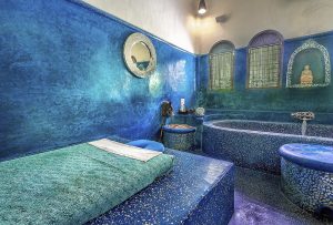 Bodyworks Bali treatment room