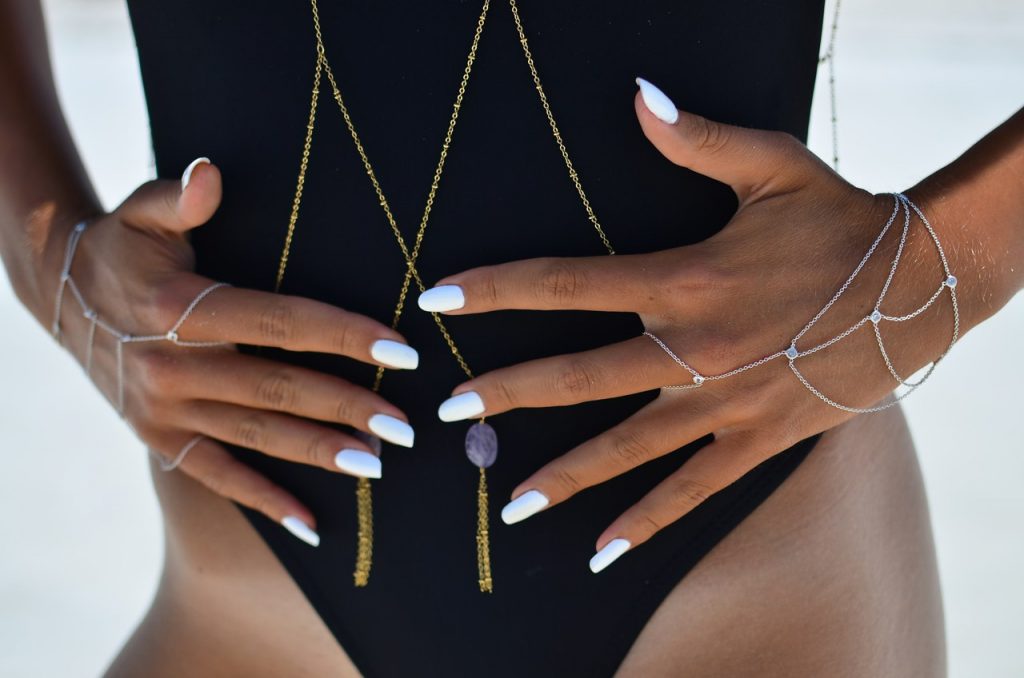 Monsieur Blonde Jewelry