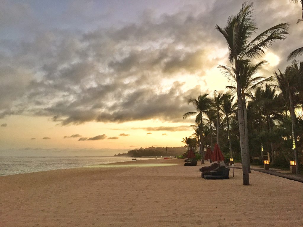 St.Regis Bali Beach