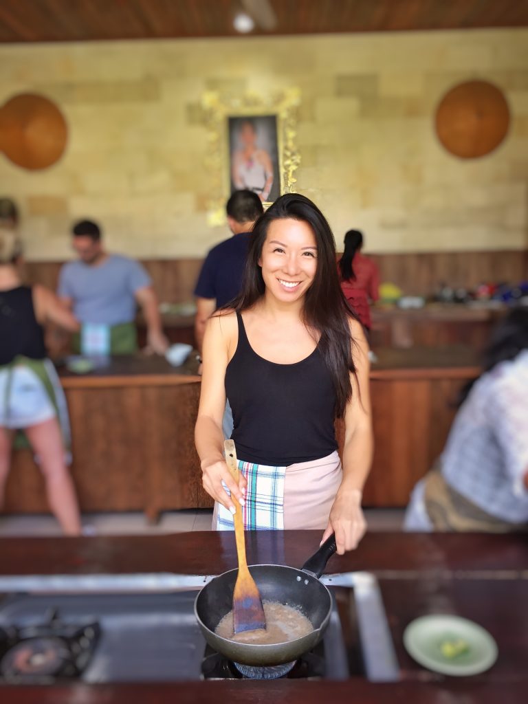 Paon Bali Cooking Class