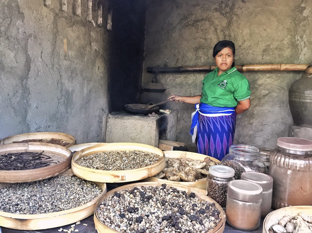 luwak coffee bali