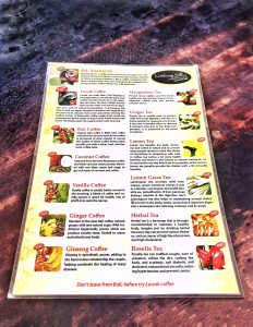 luwak coffee bali