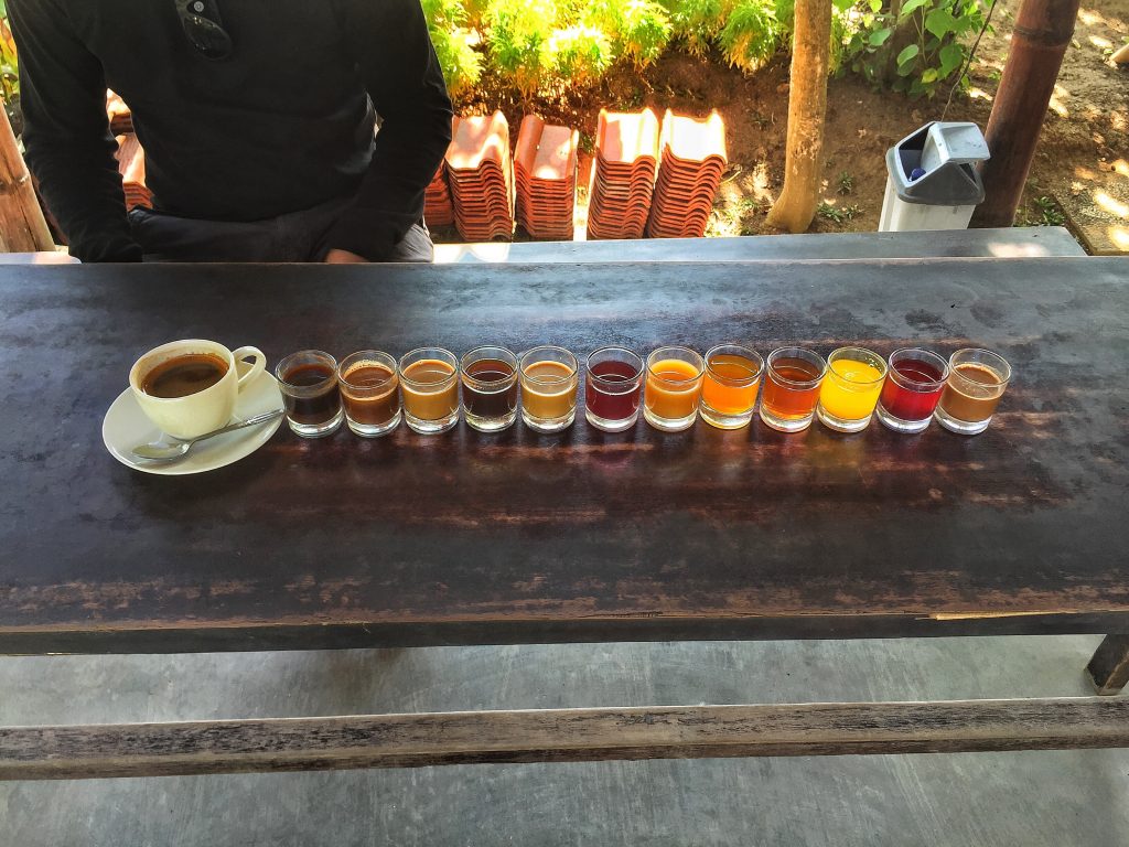luwak coffee bali