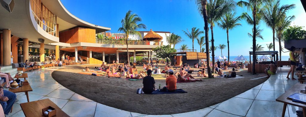 potato head beach club bali panorama