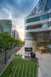 Central Embassy Mall Bangkok