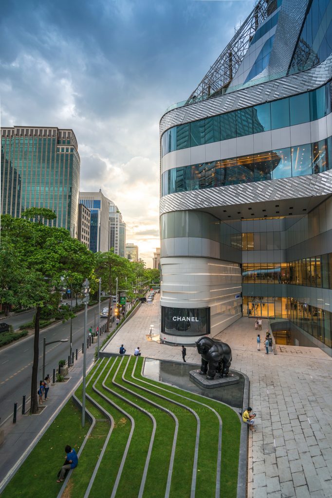 Central Embassy Mall Bangkok