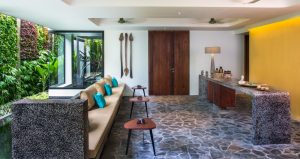 Spa Room Viroth's Hotel Siem Reap Cambodia
