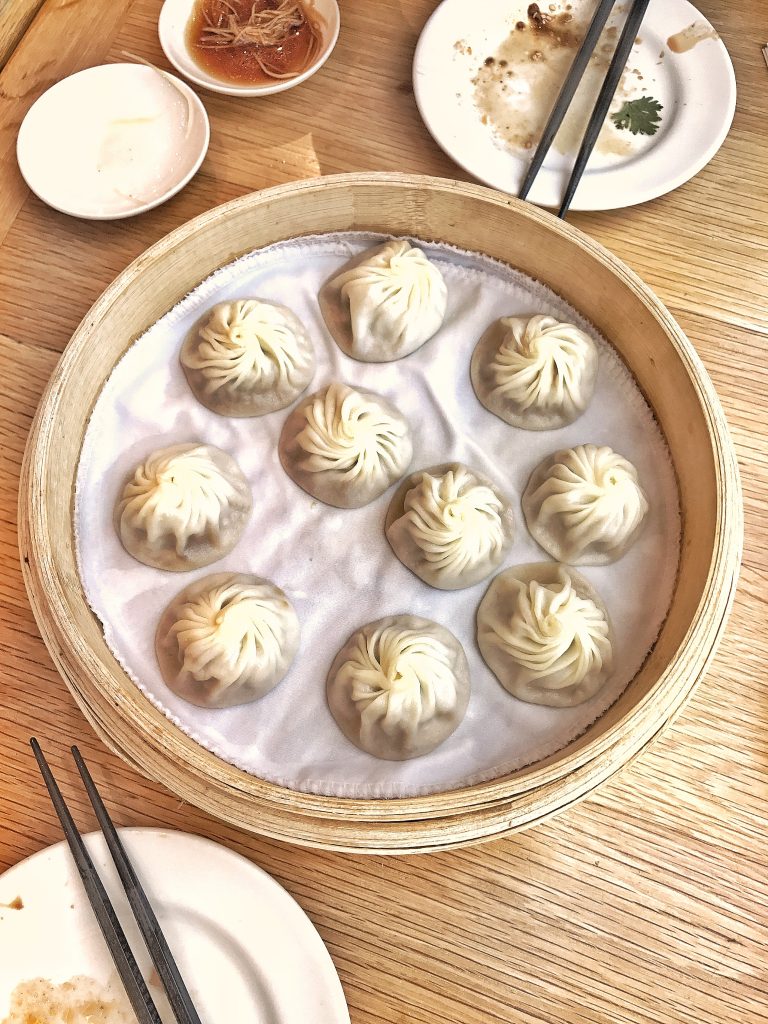 Central embassy mall din tai fung