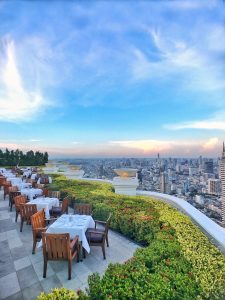 Sirocco Lebua at State Tower Bangkok