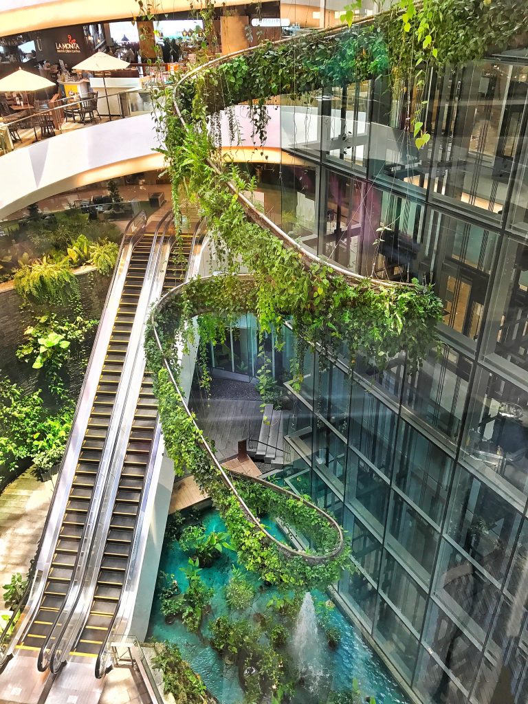 EmQuartier Mall Bangkok