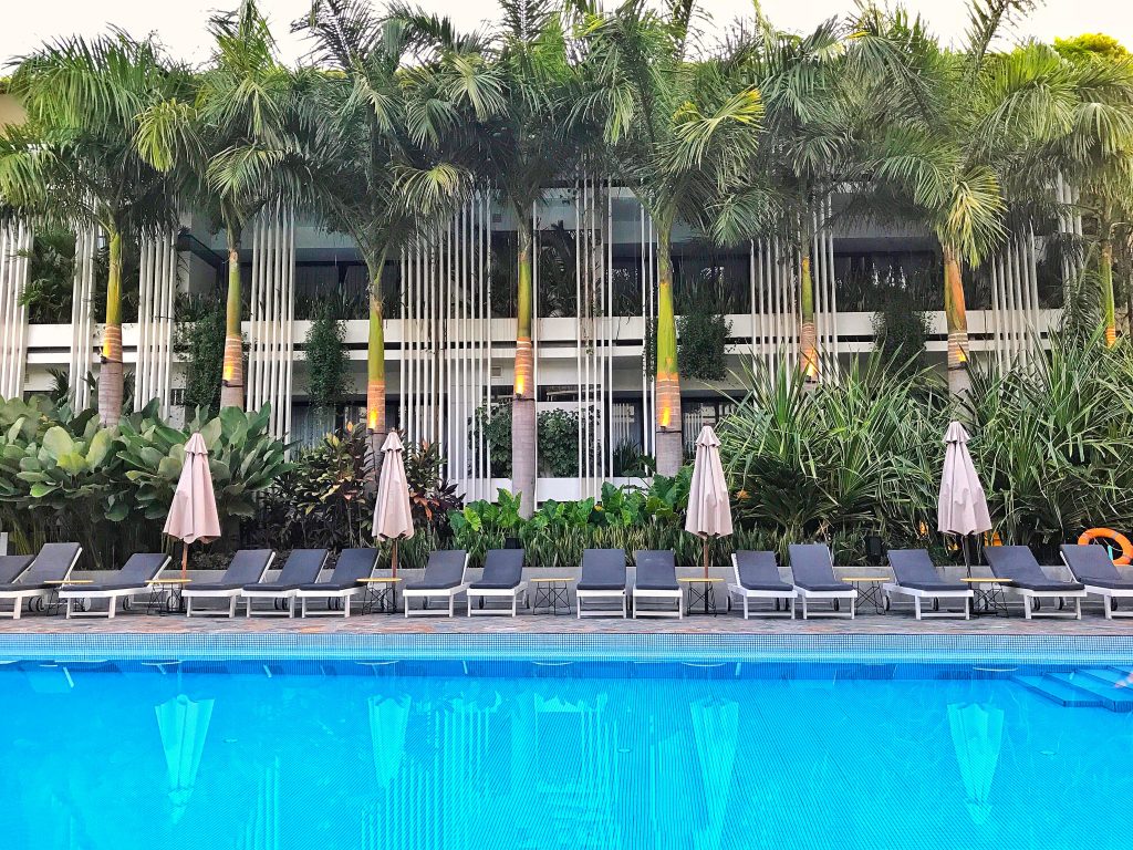 Viroth's Hotel Siem Reap Cambodia Pool