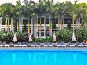 Viroth's Hotel Siem Reap Cambodia Pool