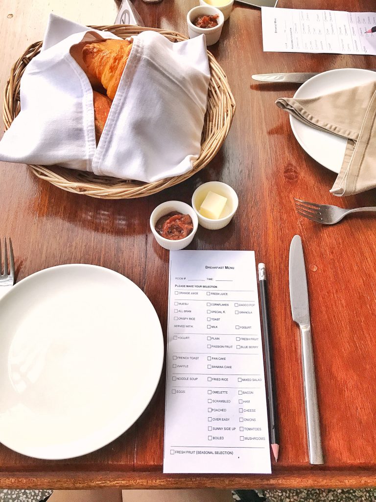 Breakfast Viroth's Hotel Siem Reap Cambodia Breakfast Viroth's Hotel Siem Reap Cambodia