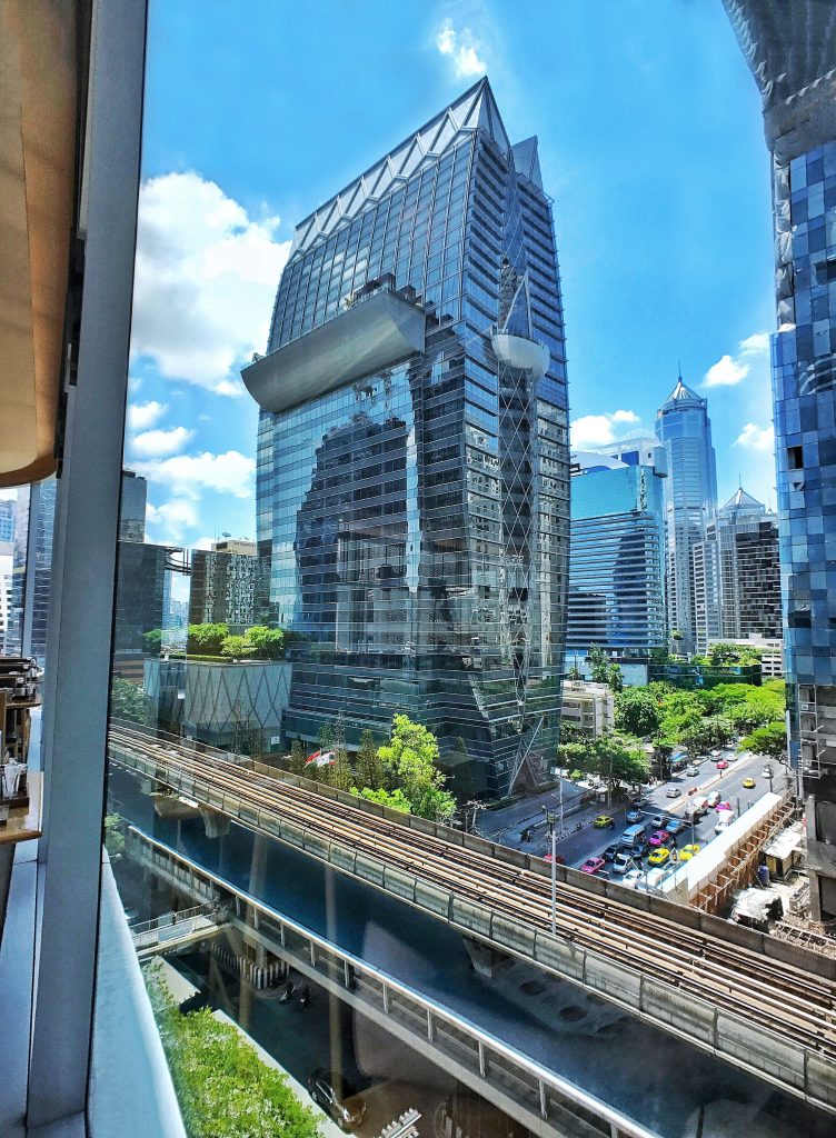 Okura Prestige Bangkok