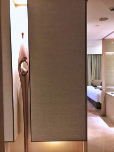 Okura Prestige Bangkok foyer