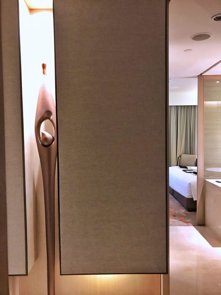 Okura Prestige Bangkok foyer 