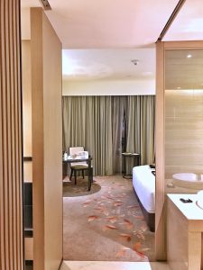 Okura Prestige Bangkok deluxe room