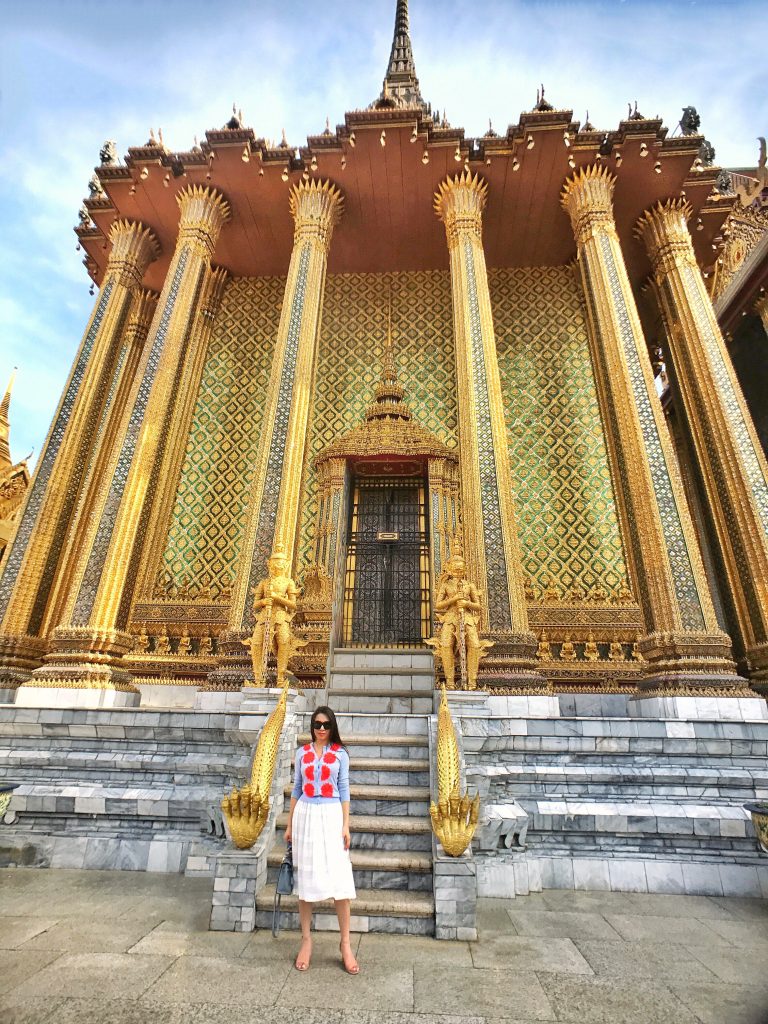 Wat Phra Kaew Temple of the Emerald Buddha Bangkok Wat Phra Kaew Temple of the Emerald Buddha Bangkok