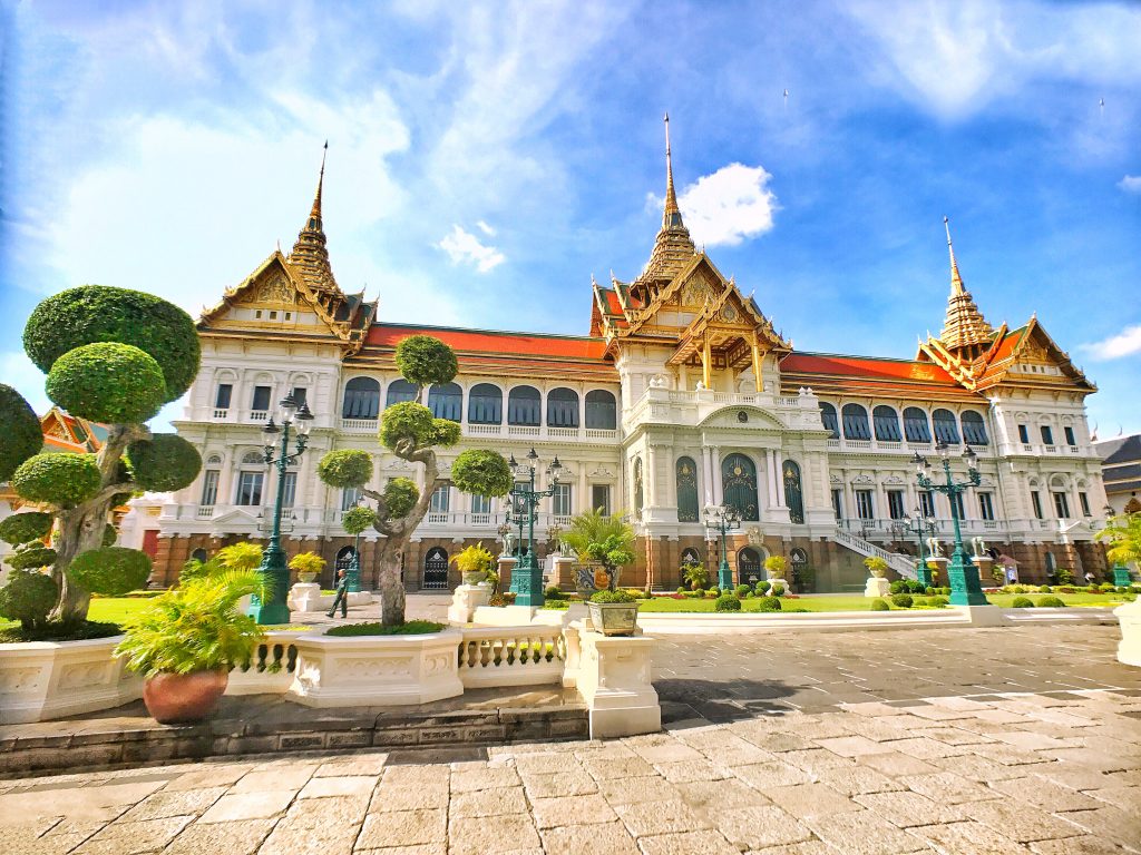Grand Palace Bangkok