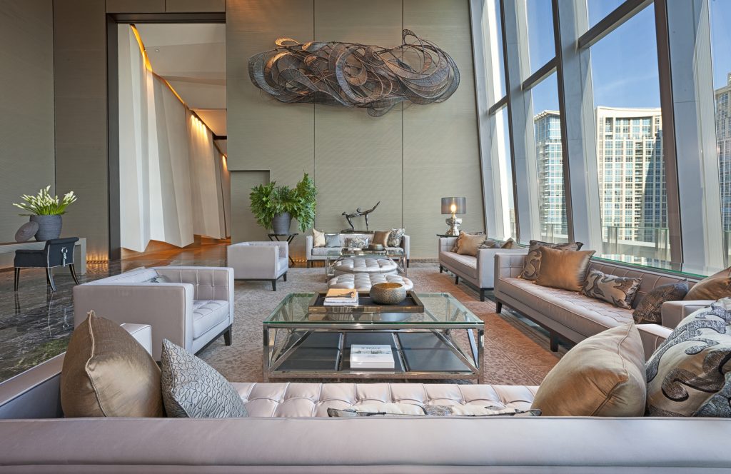 Okura Prestige Bangkok spa