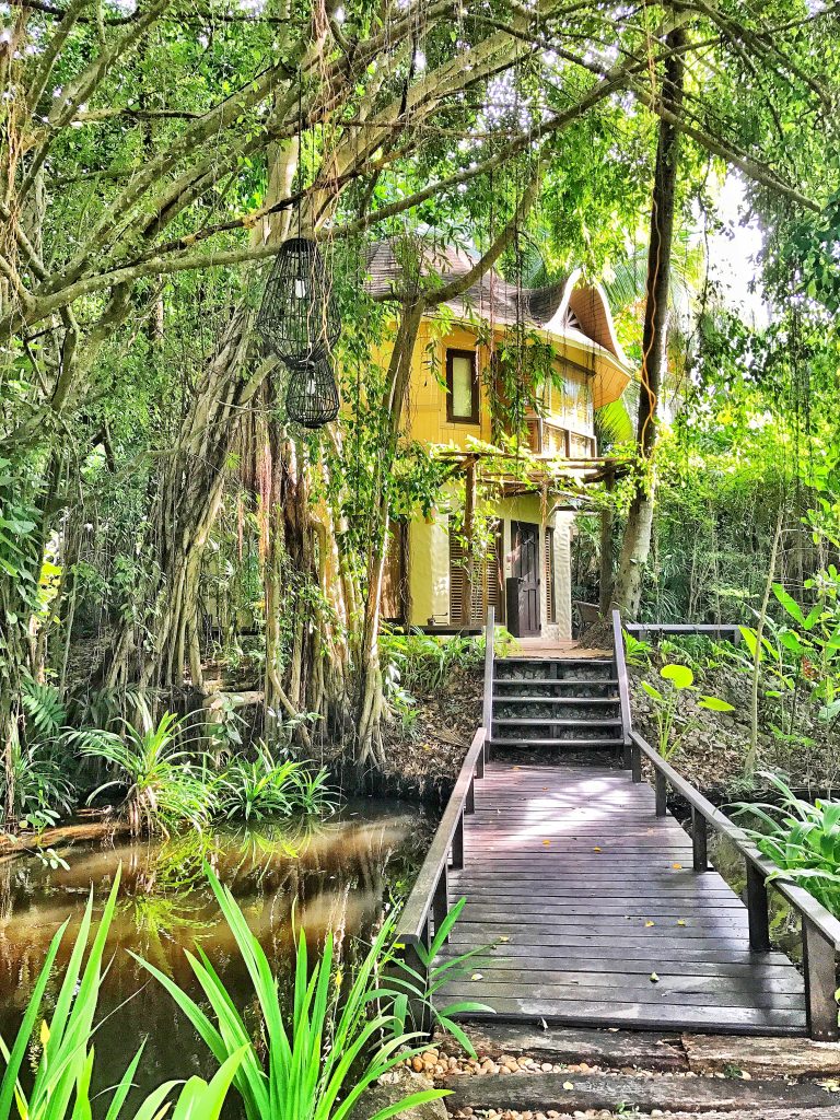 rayavadee deluxe pavilion krabi thailand