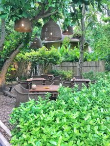 Raya Dining Rayavadee Krabi Thailand