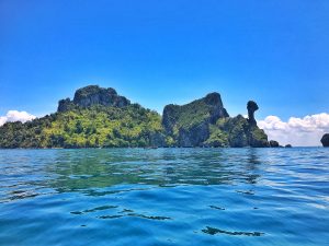Chicken Island Krabi Thailand