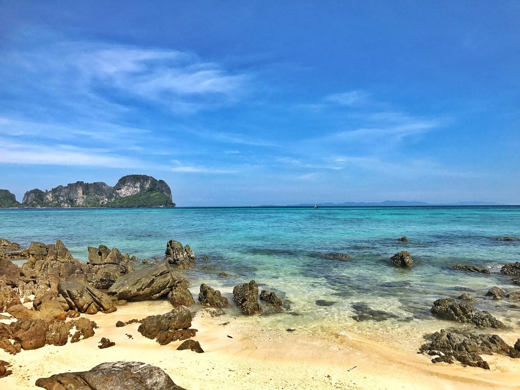 Bamboo Island Krabi Thailand