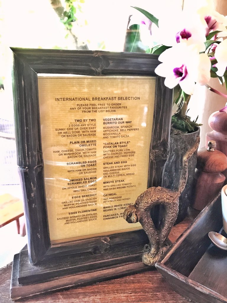 Raya Dining Rayavadee Krabi Thailand