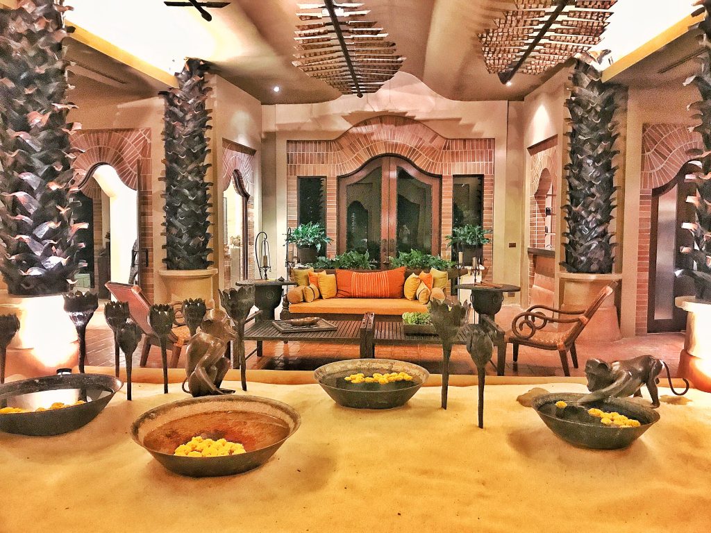 rayavadee spa krabi thailand