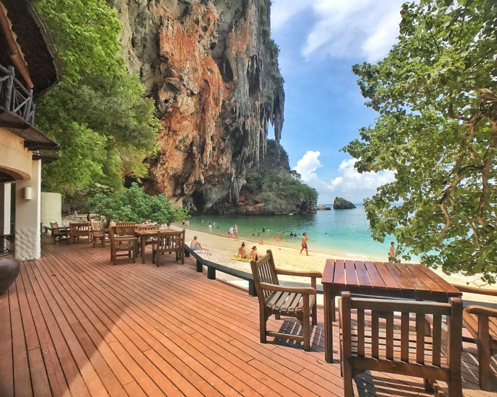 Rayavadee Krabi Thai cooking class