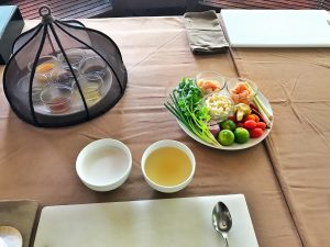 Rayavadee Krabi Thai cooking class