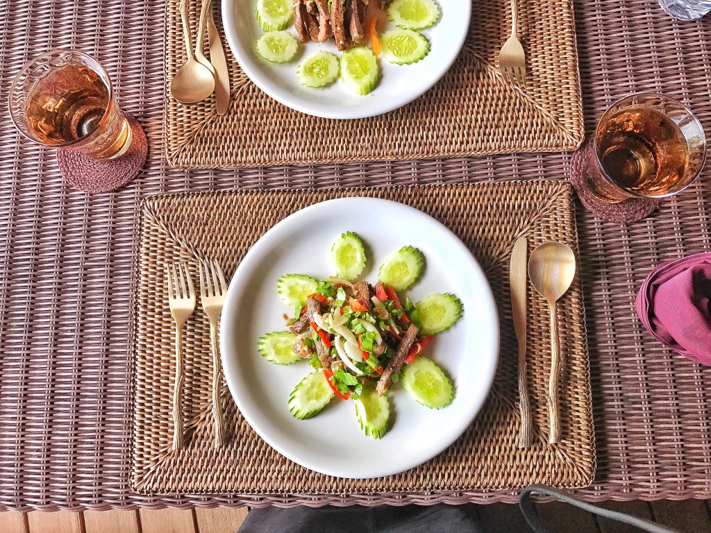 Rayavadee Krabi Thai cooking class
