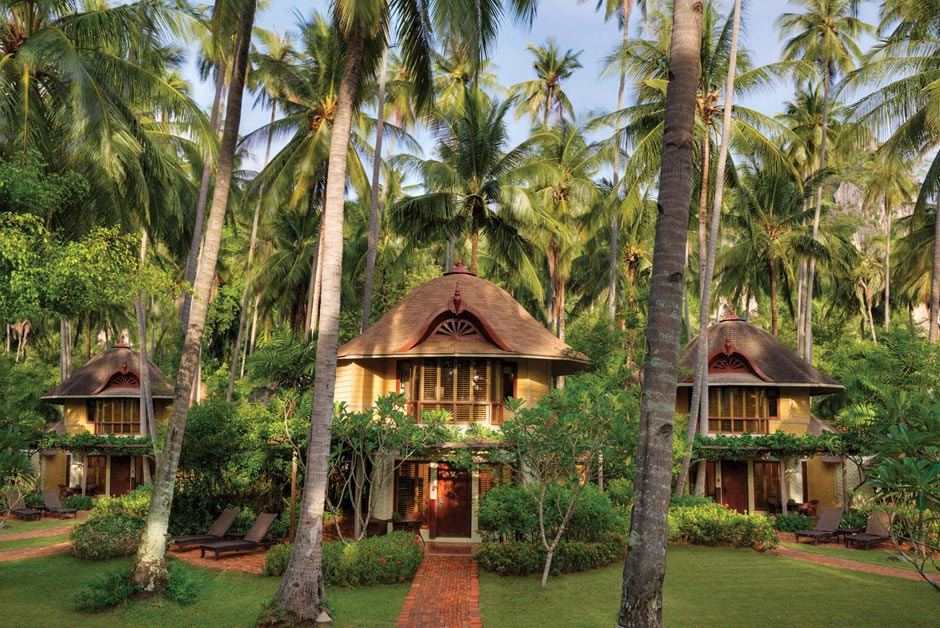 rayavadee deluxe pavilion krabi thailand