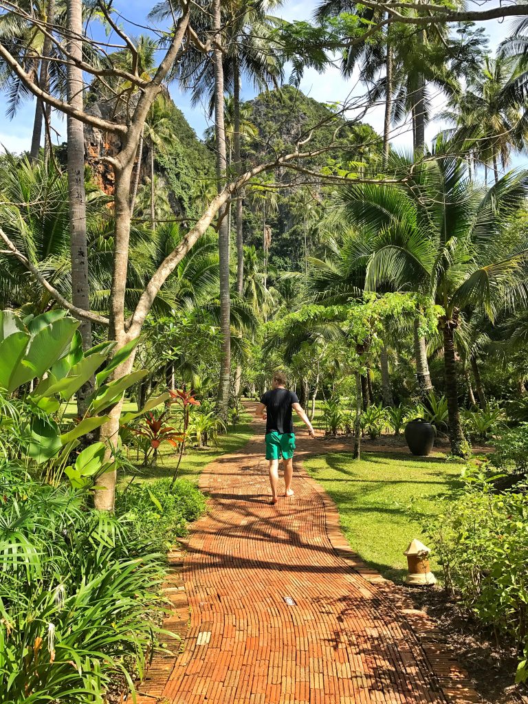 rayavadee krabi thailand