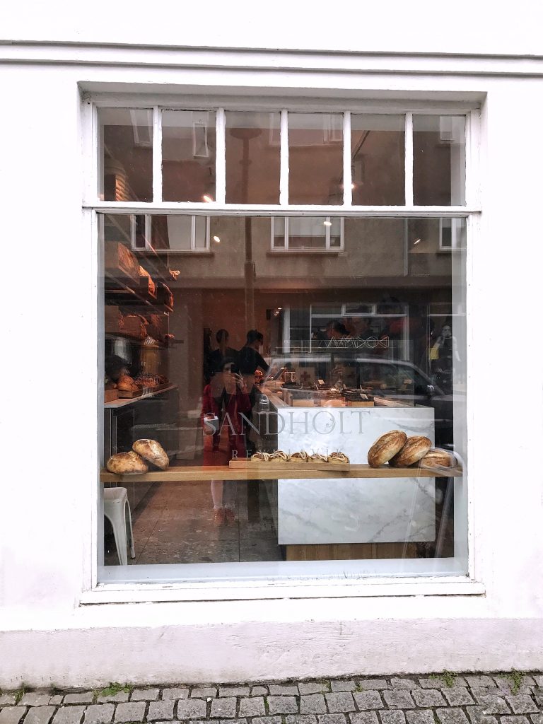 Sandholt Bakery Reykjavik Iceland