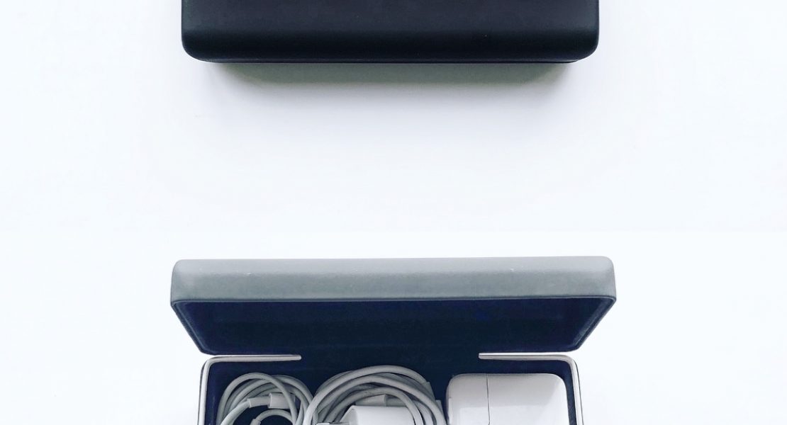 sunglass case charger cord organizer for travel